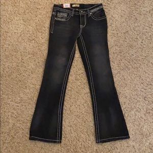 Mudd Cowboy Jeans Sz 10 Girls NWT